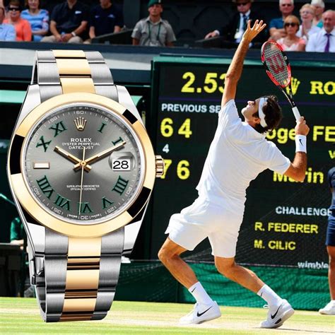 rafael nadal rolex watch